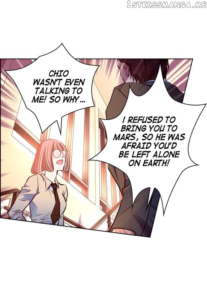 Give to the Heart Webtoon Edition chapter 140 - page 51