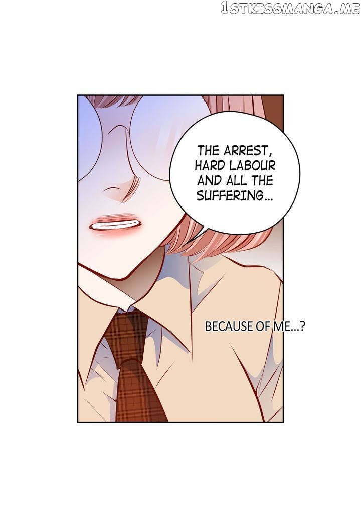 Give to the Heart Webtoon Edition chapter 140 - page 54