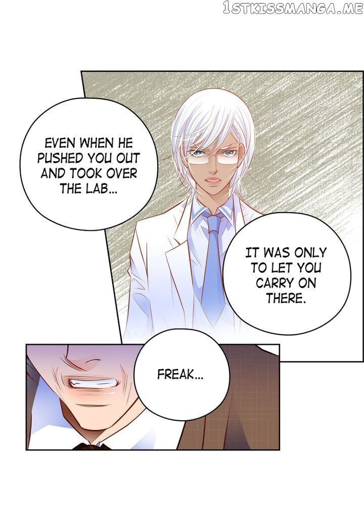 Give to the Heart Webtoon Edition chapter 140 - page 58