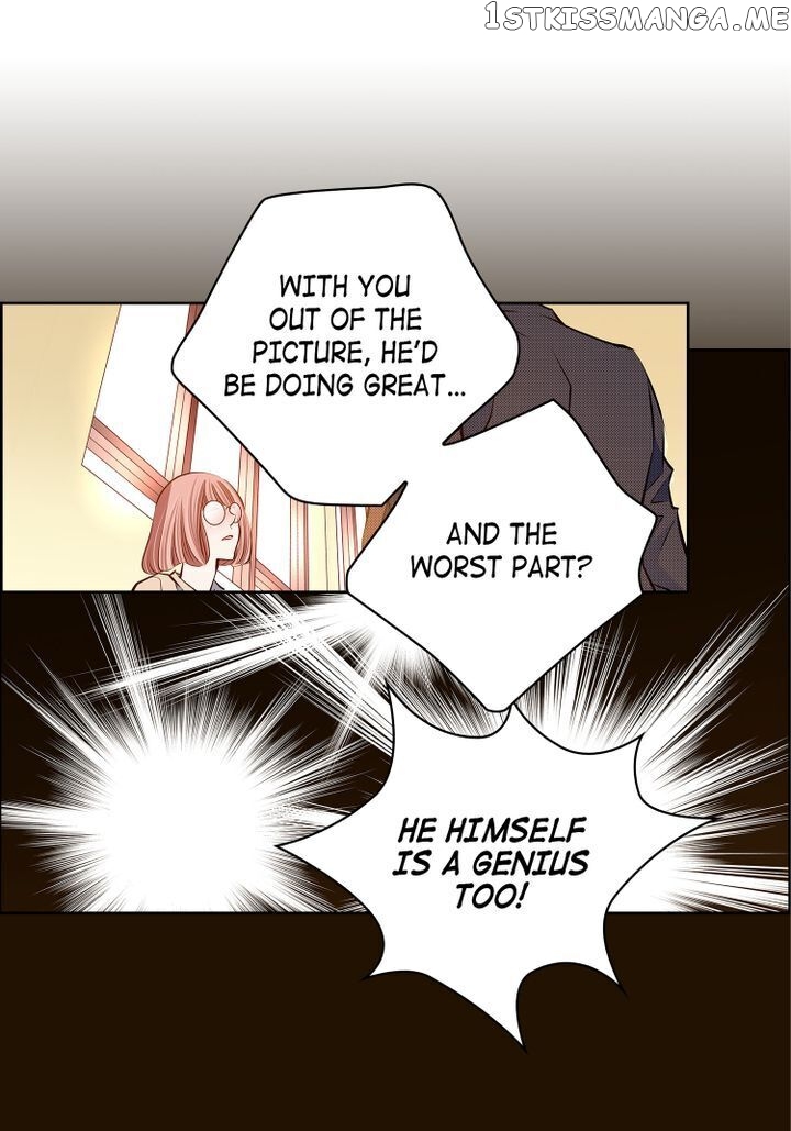 Give to the Heart Webtoon Edition chapter 140 - page 61