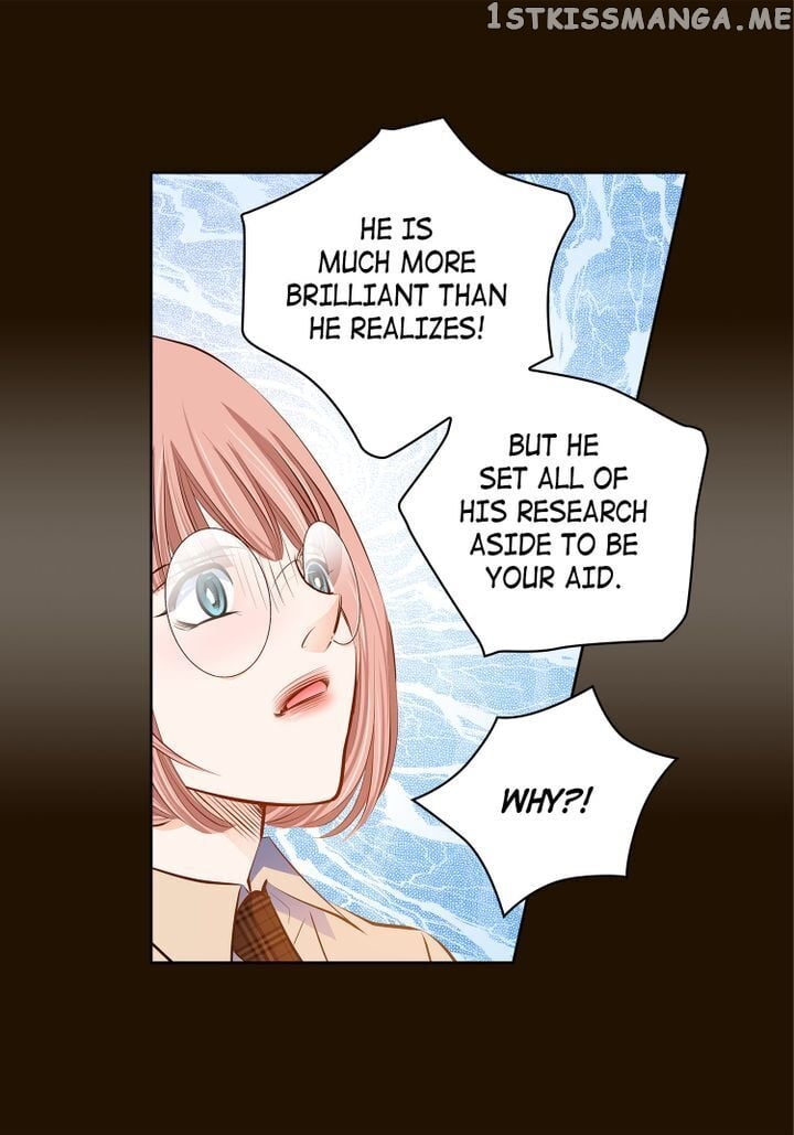 Give to the Heart Webtoon Edition chapter 140 - page 62