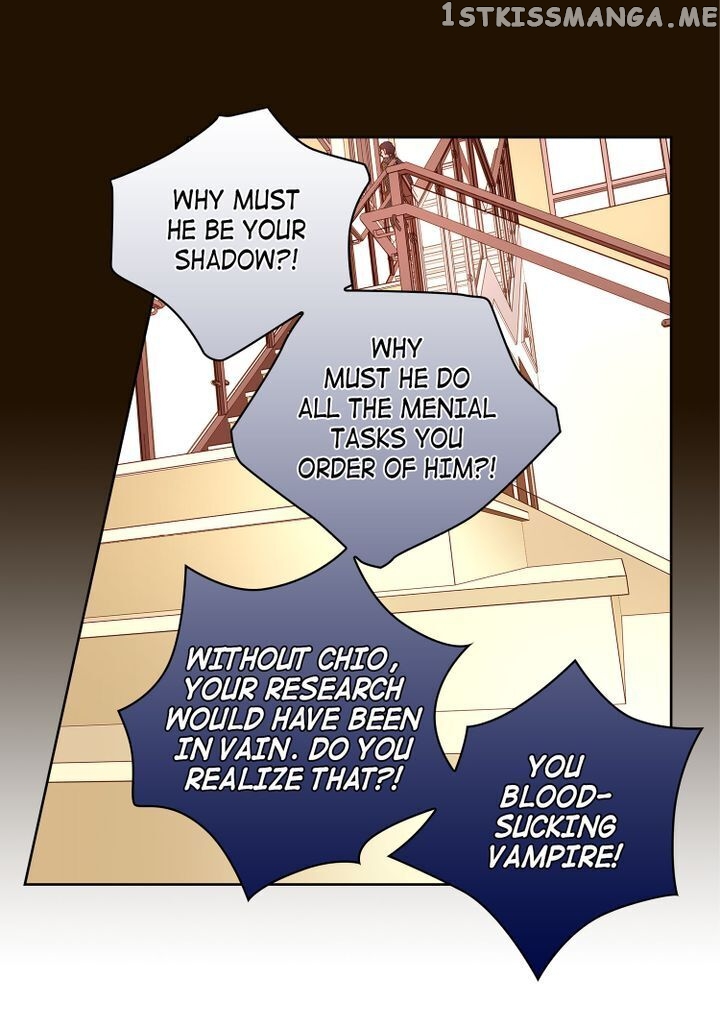 Give to the Heart Webtoon Edition chapter 140 - page 63