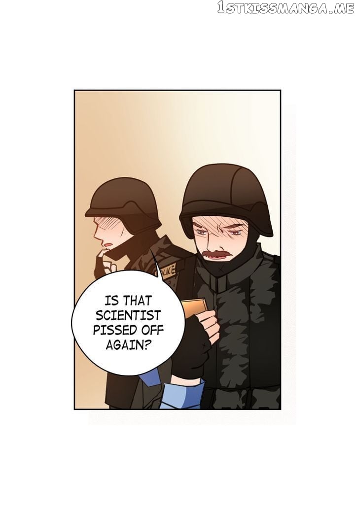 Give to the Heart Webtoon Edition chapter 139 - page 14