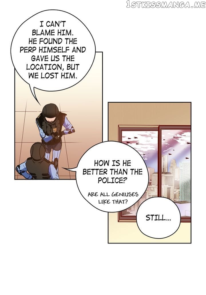 Give to the Heart Webtoon Edition chapter 139 - page 15