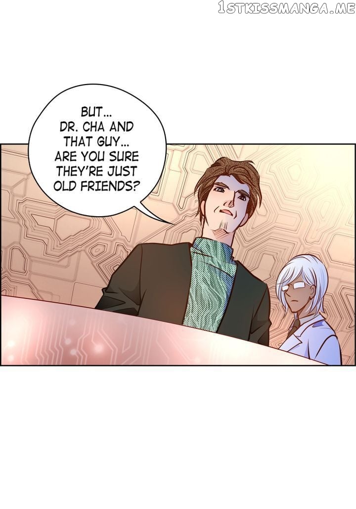 Give to the Heart Webtoon Edition chapter 139 - page 39