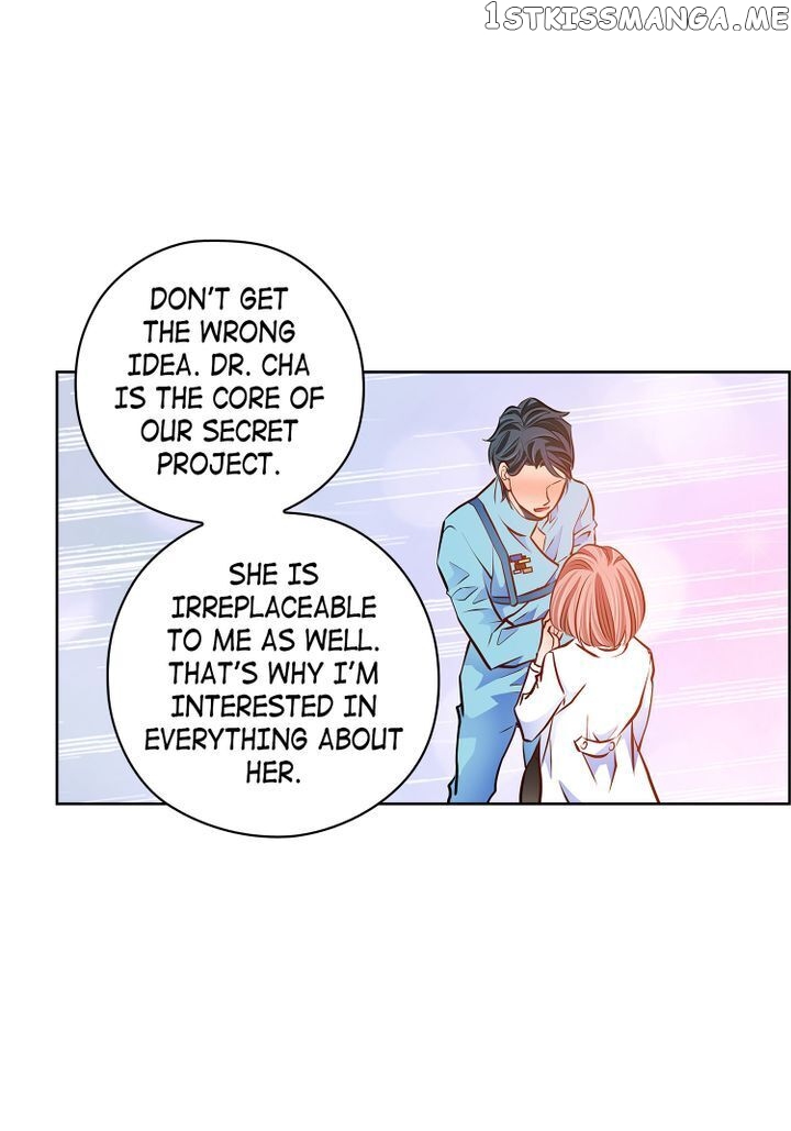Give to the Heart Webtoon Edition chapter 139 - page 41