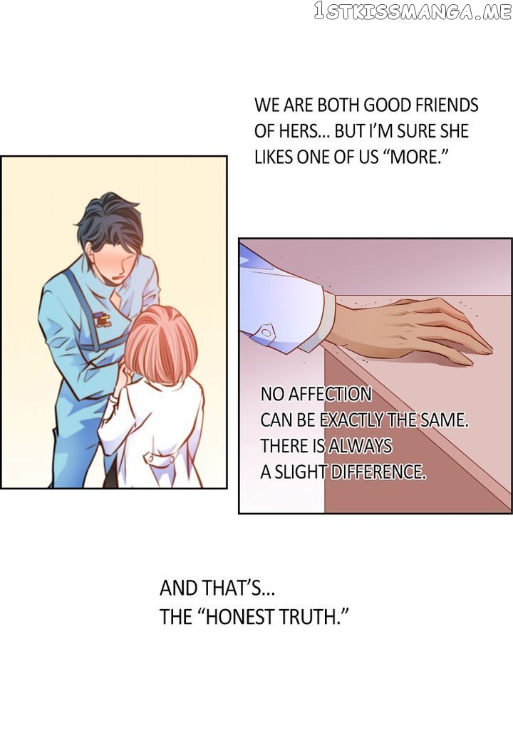Give to the Heart Webtoon Edition chapter 139 - page 46