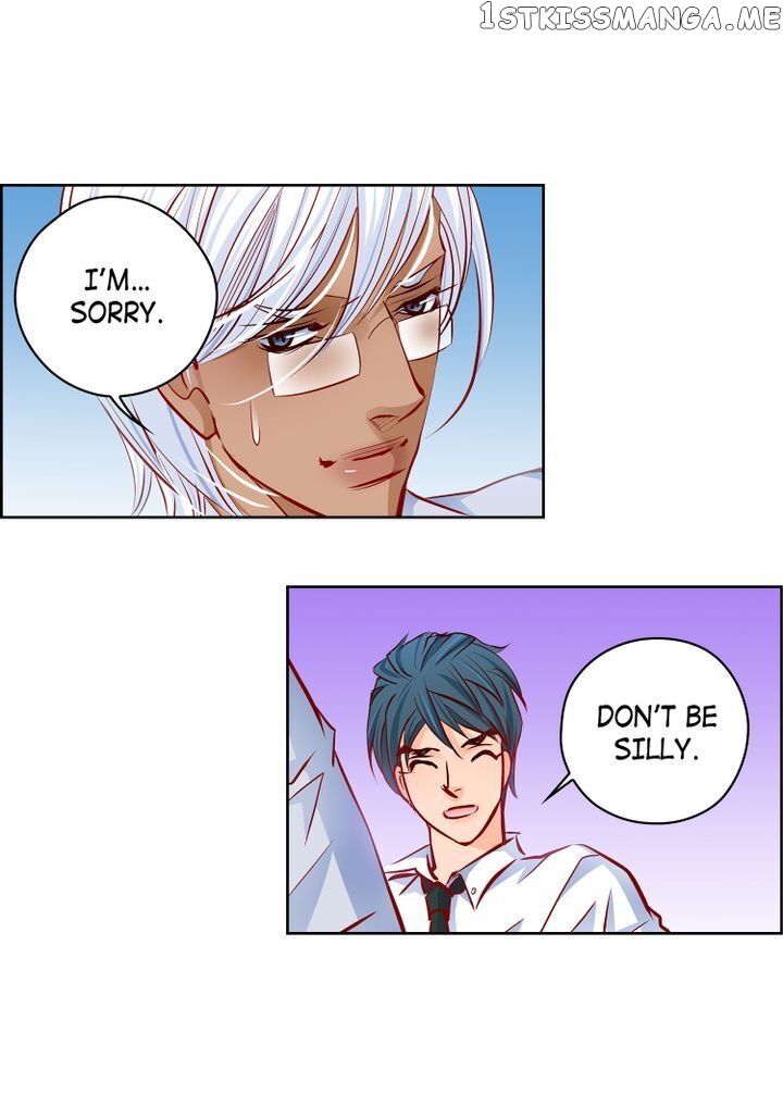 Give to the Heart Webtoon Edition chapter 138 - page 24