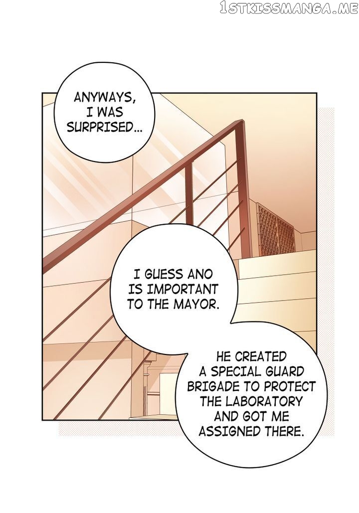 Give to the Heart Webtoon Edition chapter 138 - page 25