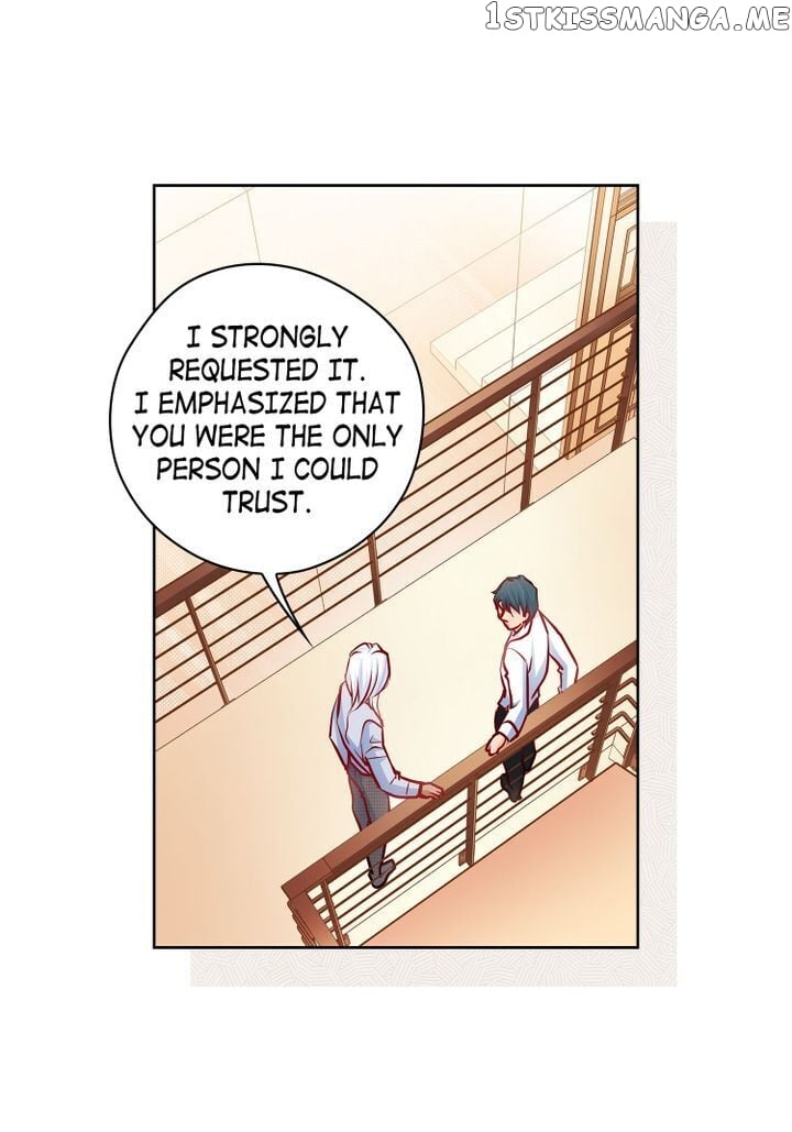 Give to the Heart Webtoon Edition chapter 138 - page 26