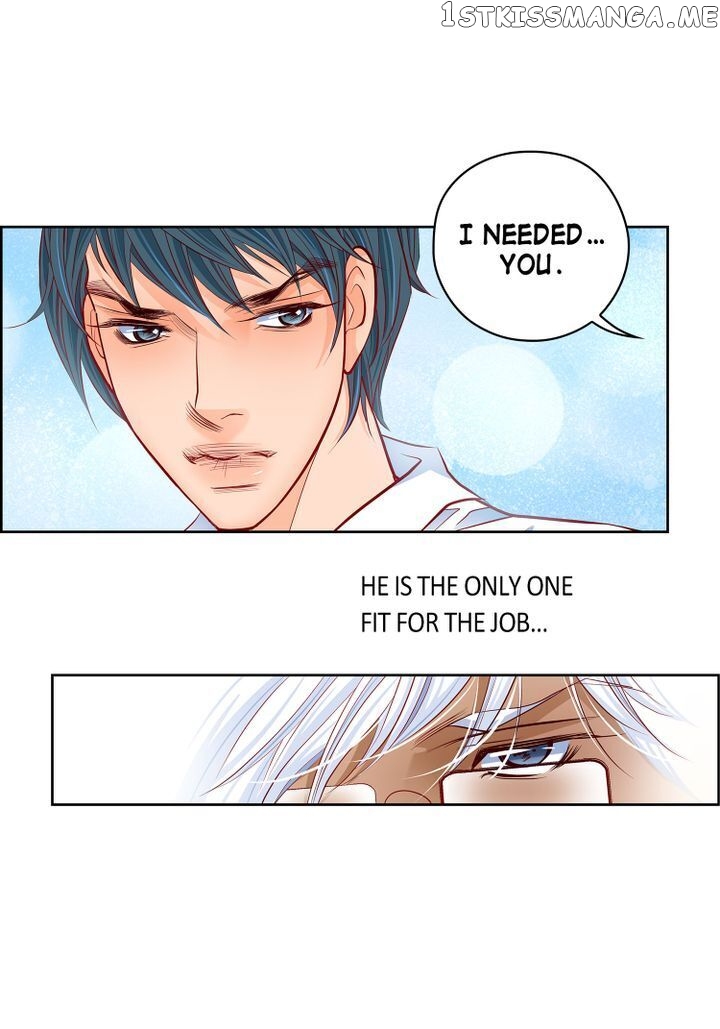 Give to the Heart Webtoon Edition chapter 138 - page 28