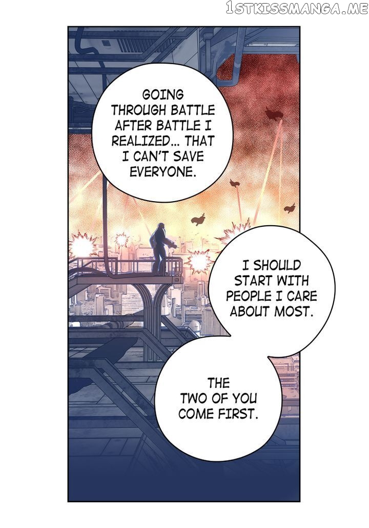 Give to the Heart Webtoon Edition chapter 138 - page 31
