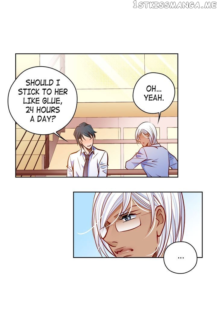 Give to the Heart Webtoon Edition chapter 138 - page 34