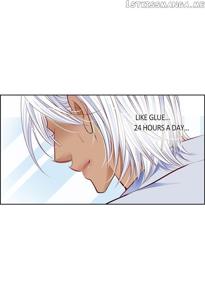 Give to the Heart Webtoon Edition chapter 138 - page 35
