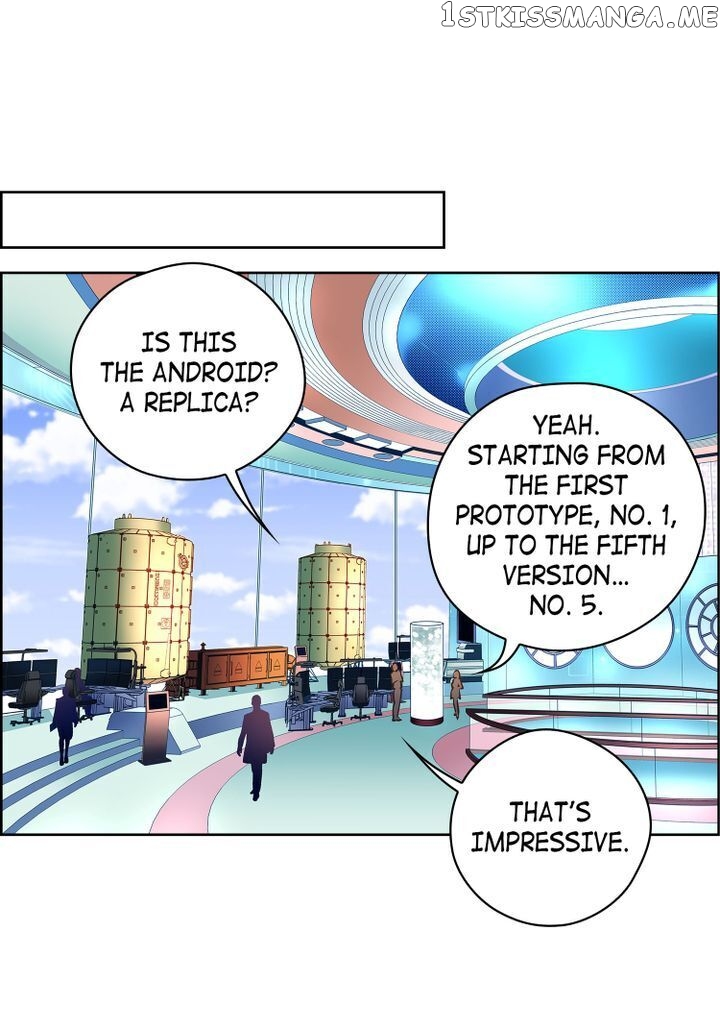 Give to the Heart Webtoon Edition chapter 138 - page 36