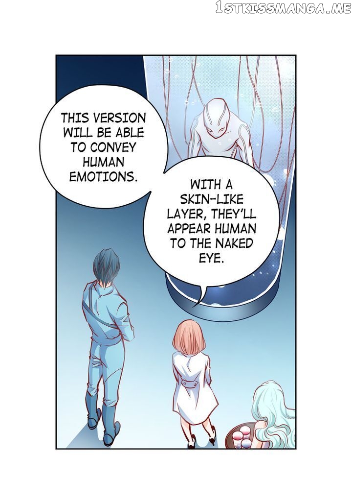 Give to the Heart Webtoon Edition chapter 138 - page 37