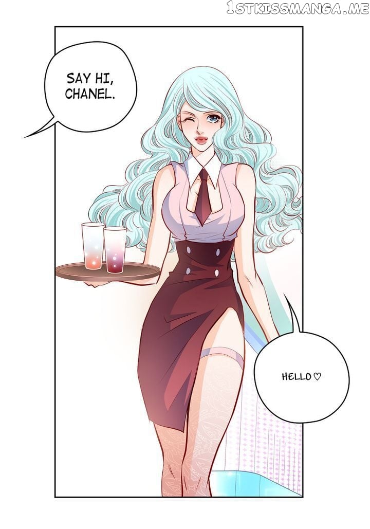 Give to the Heart Webtoon Edition chapter 138 - page 41