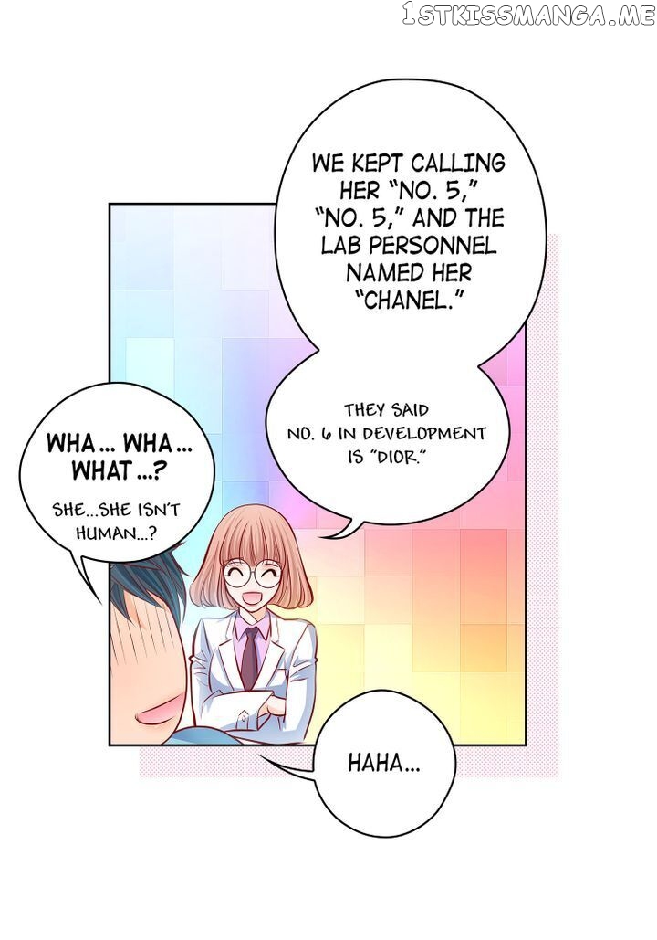 Give to the Heart Webtoon Edition chapter 138 - page 42