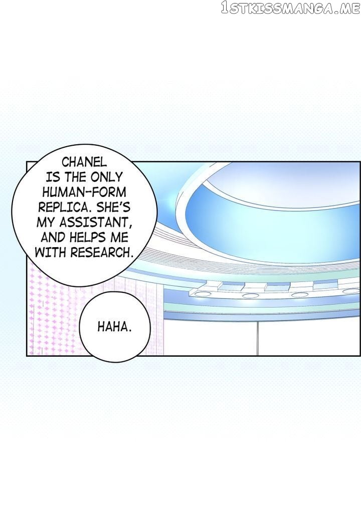 Give to the Heart Webtoon Edition chapter 138 - page 43