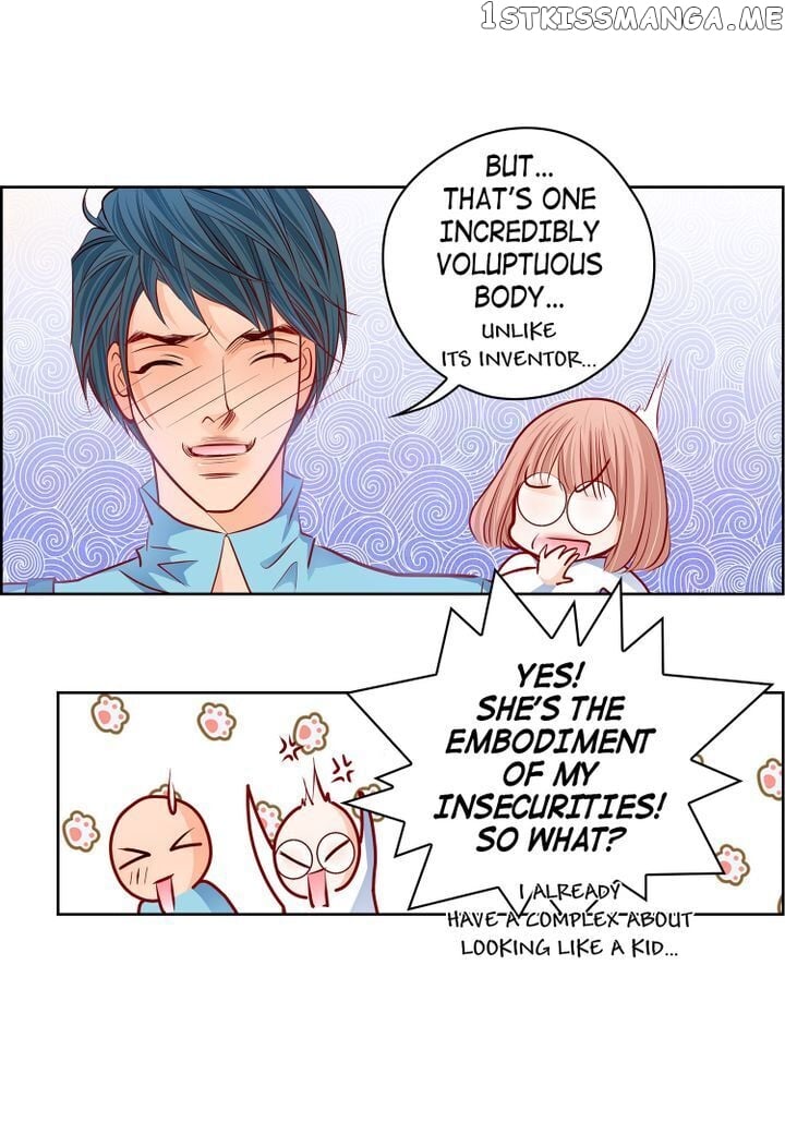 Give to the Heart Webtoon Edition chapter 138 - page 44
