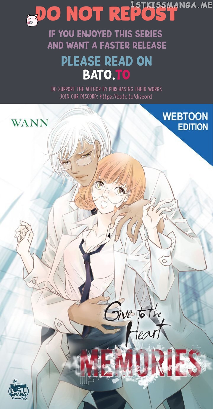 Give to the Heart Webtoon Edition chapter 137 - page 1