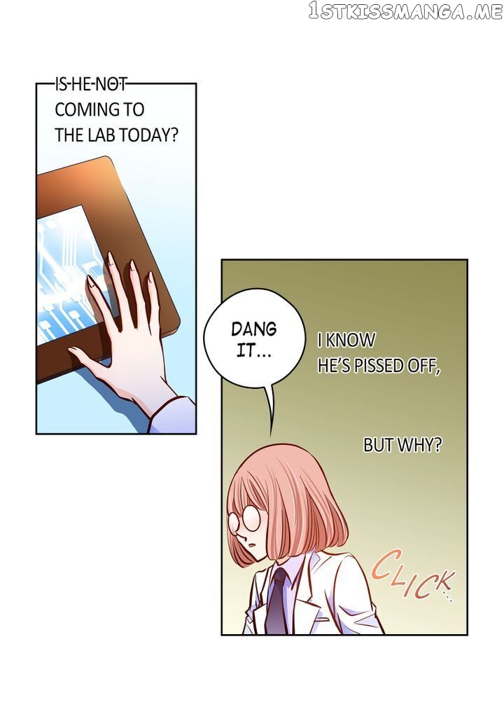 Give to the Heart Webtoon Edition chapter 137 - page 12