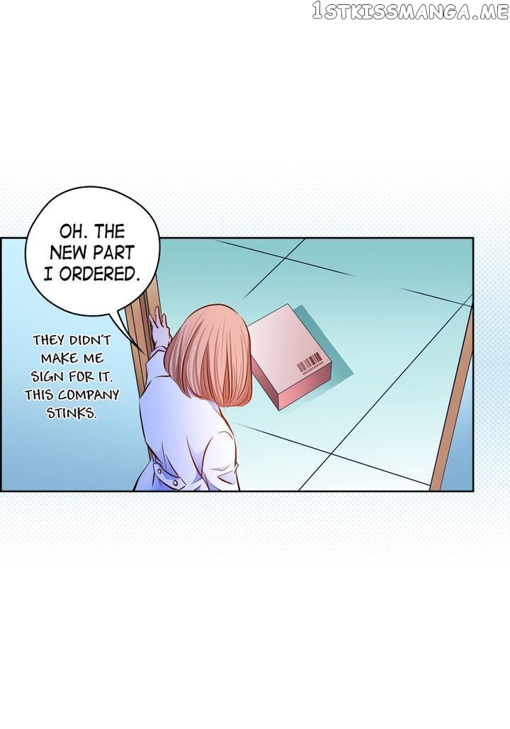 Give to the Heart Webtoon Edition chapter 137 - page 14