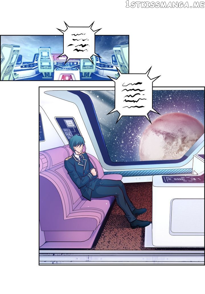 Give to the Heart Webtoon Edition chapter 137 - page 20