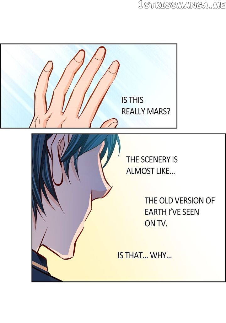 Give to the Heart Webtoon Edition chapter 137 - page 27