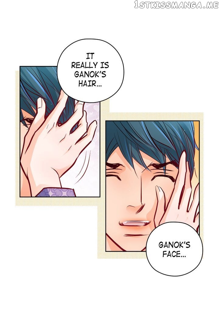 Give to the Heart Webtoon Edition chapter 137 - page 35