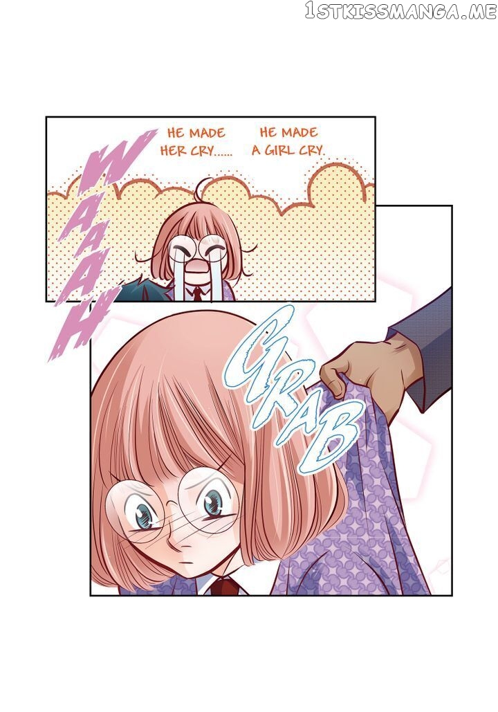Give to the Heart Webtoon Edition chapter 137 - page 38