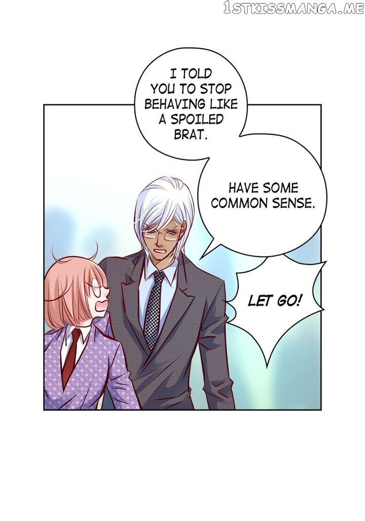 Give to the Heart Webtoon Edition chapter 137 - page 40