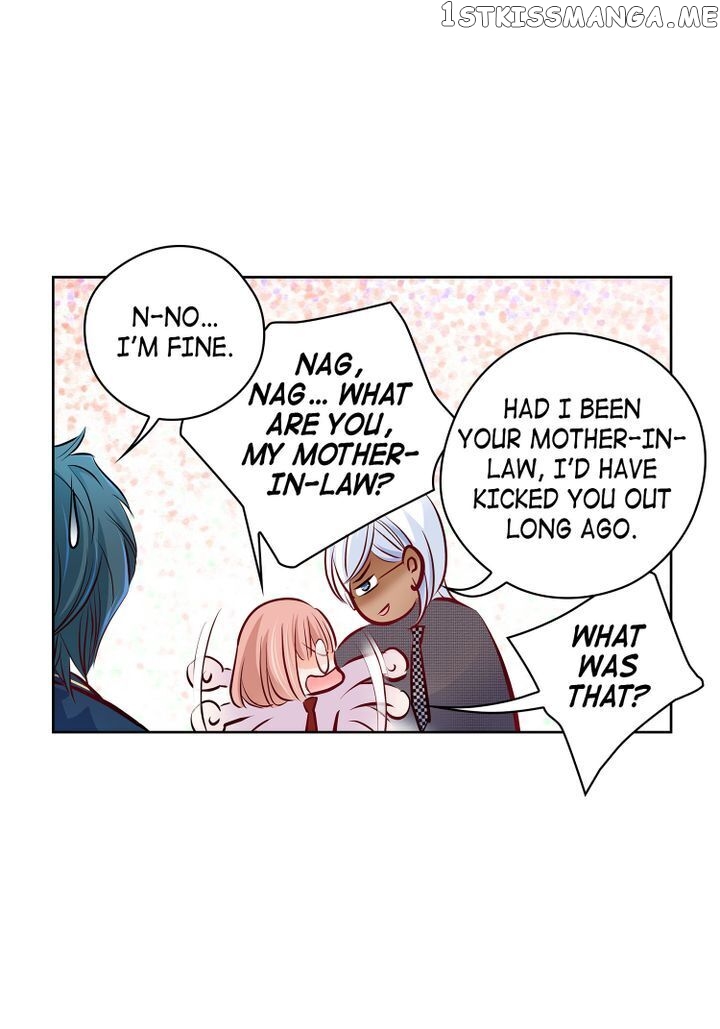 Give to the Heart Webtoon Edition chapter 137 - page 42
