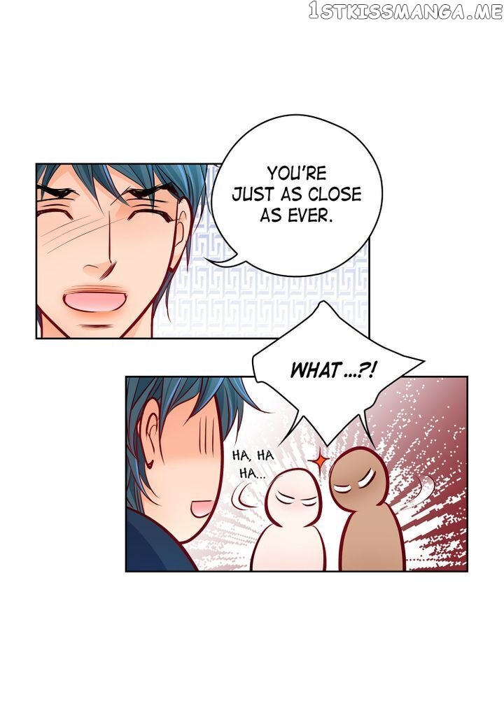 Give to the Heart Webtoon Edition chapter 137 - page 43