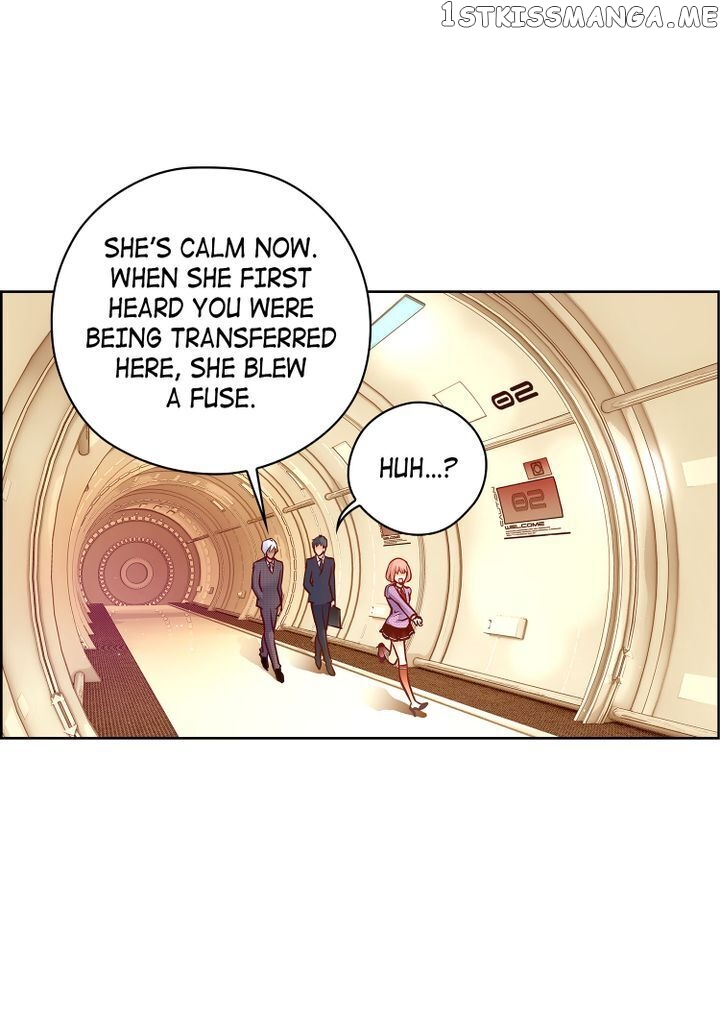 Give to the Heart Webtoon Edition chapter 137 - page 44