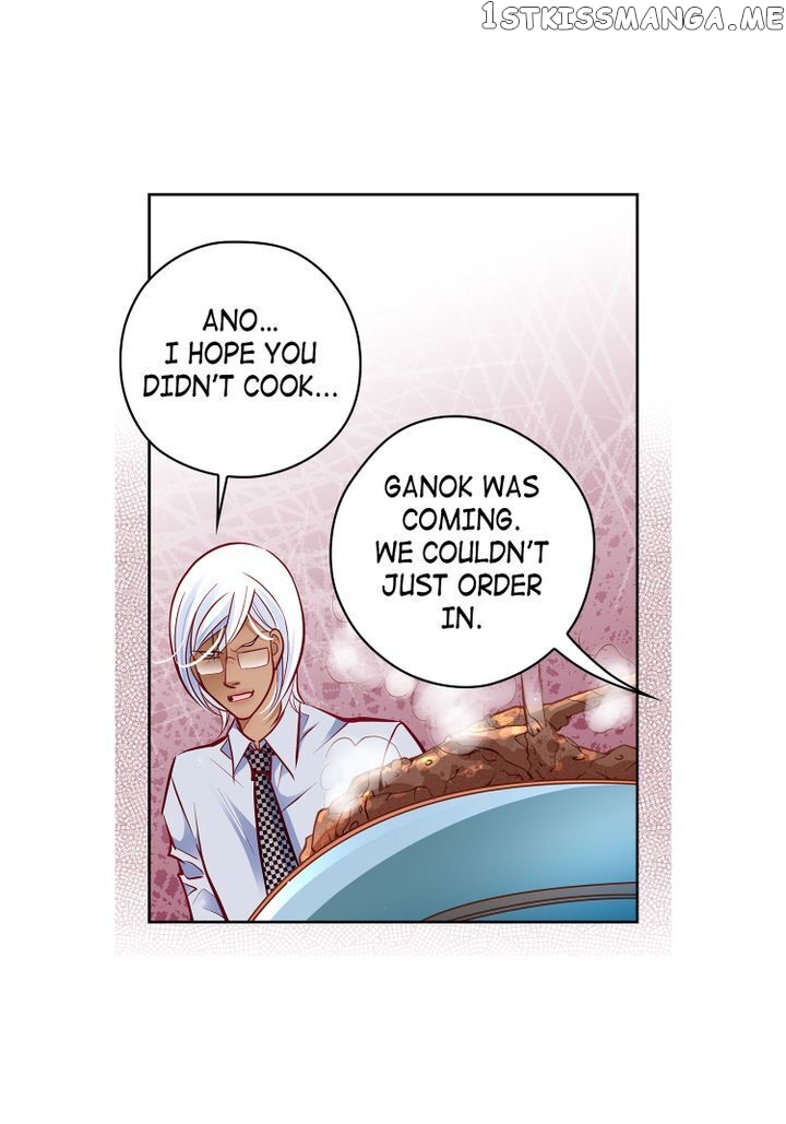 Give to the Heart Webtoon Edition chapter 137 - page 47