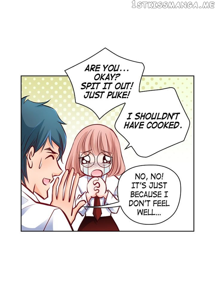 Give to the Heart Webtoon Edition chapter 137 - page 52