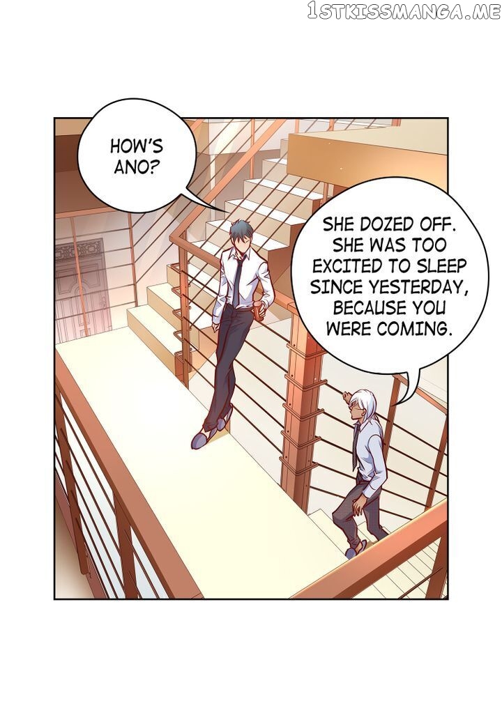 Give to the Heart Webtoon Edition chapter 137 - page 59