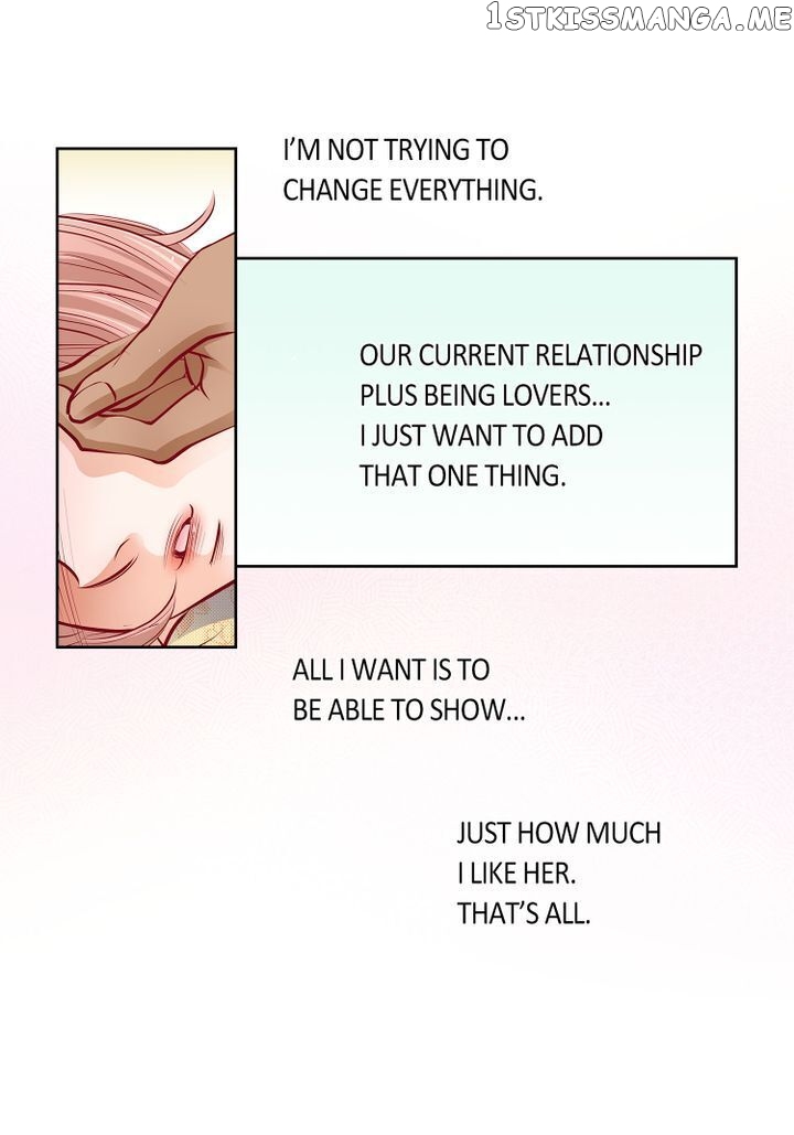 Give to the Heart Webtoon Edition chapter 136 - page 20