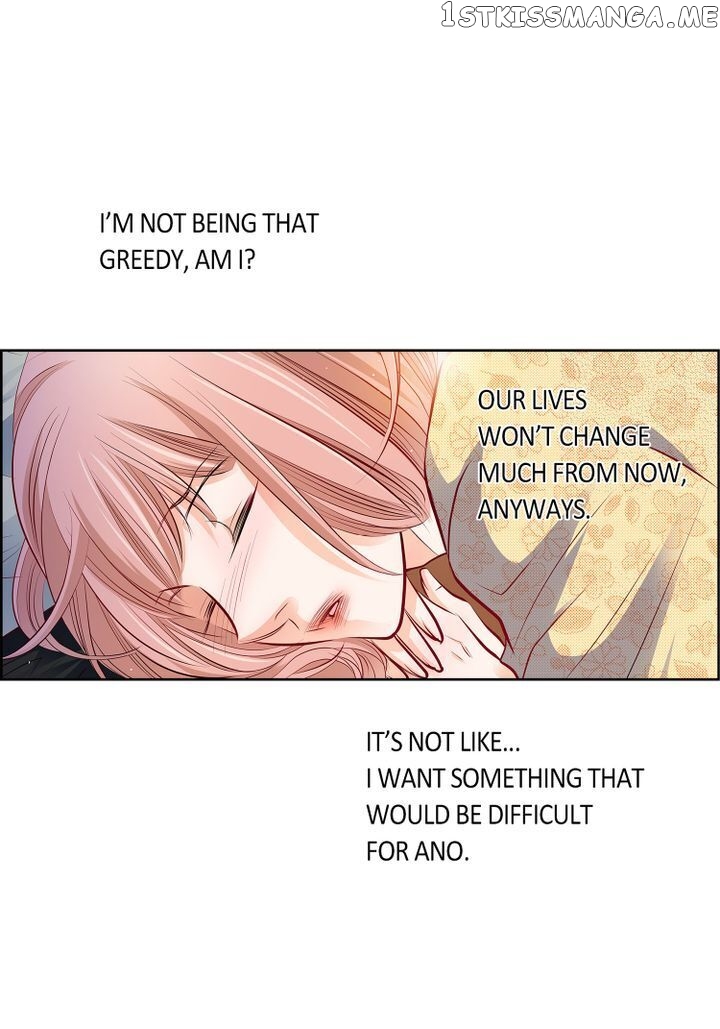 Give to the Heart Webtoon Edition chapter 136 - page 21