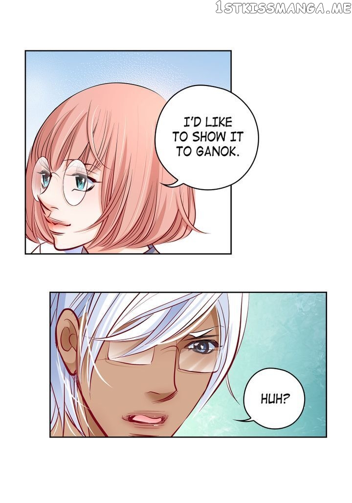 Give to the Heart Webtoon Edition chapter 136 - page 27
