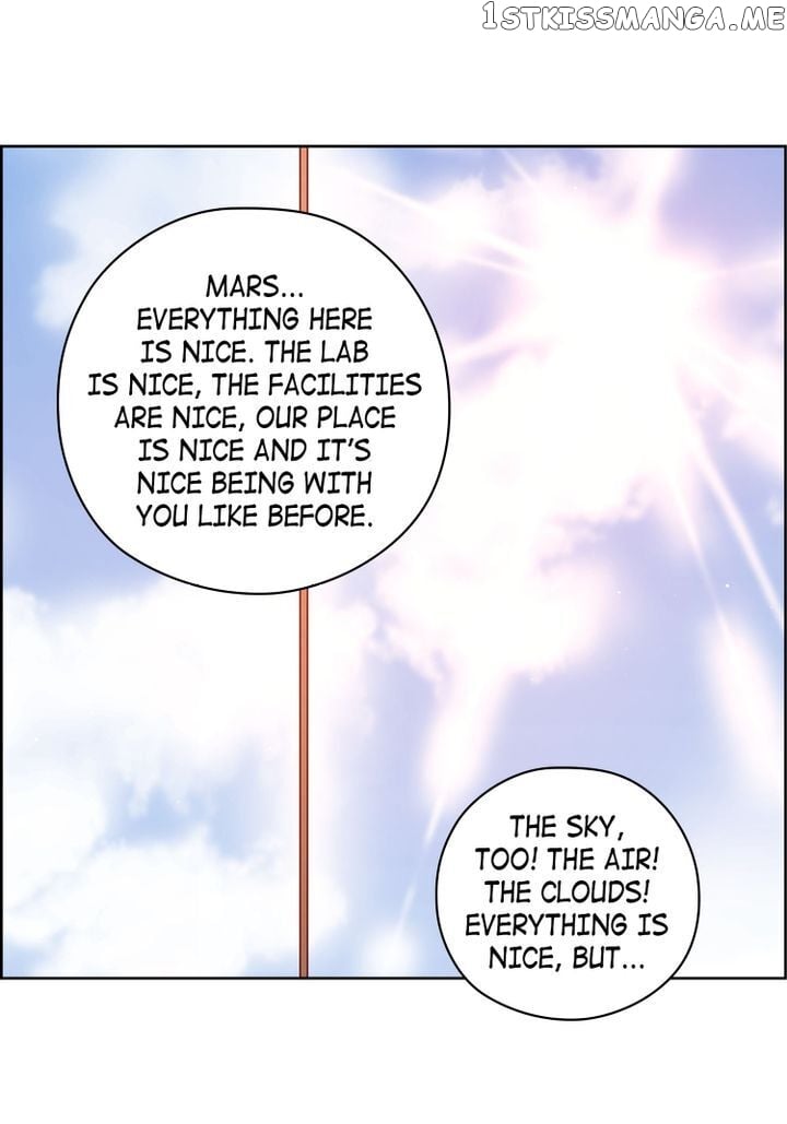 Give to the Heart Webtoon Edition chapter 136 - page 28