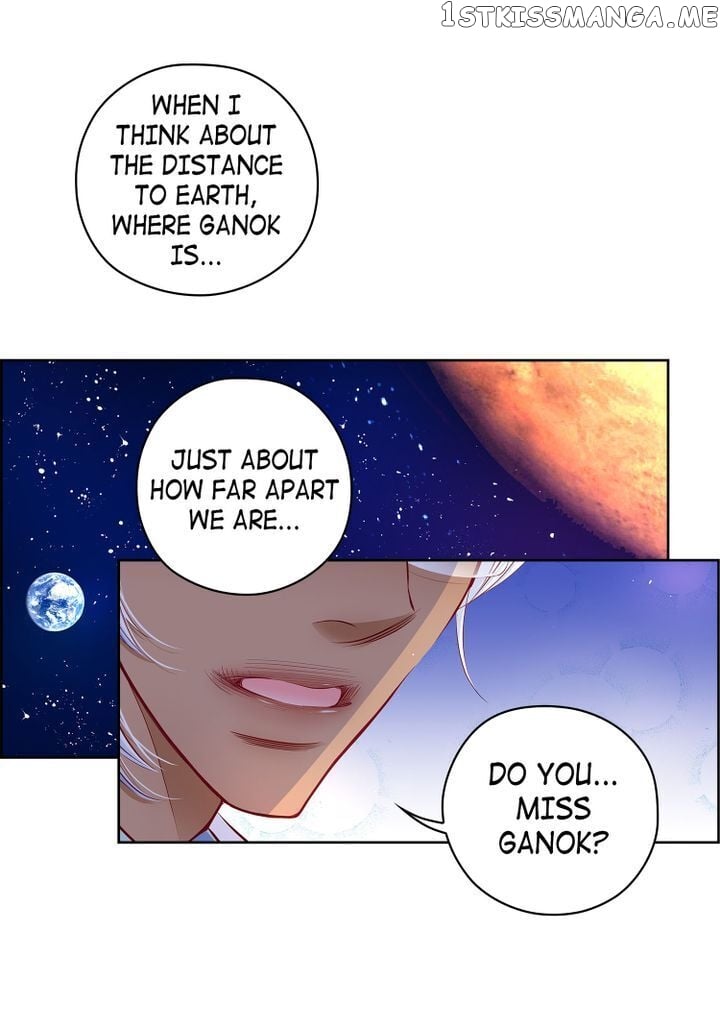 Give to the Heart Webtoon Edition chapter 136 - page 30