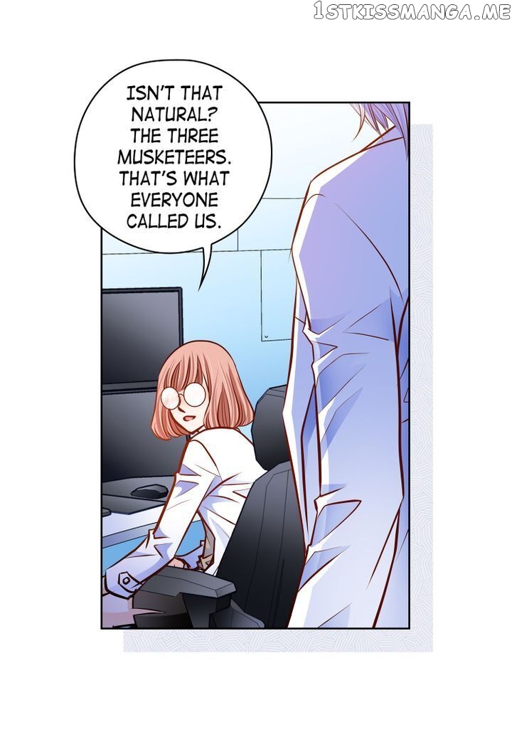 Give to the Heart Webtoon Edition chapter 136 - page 31