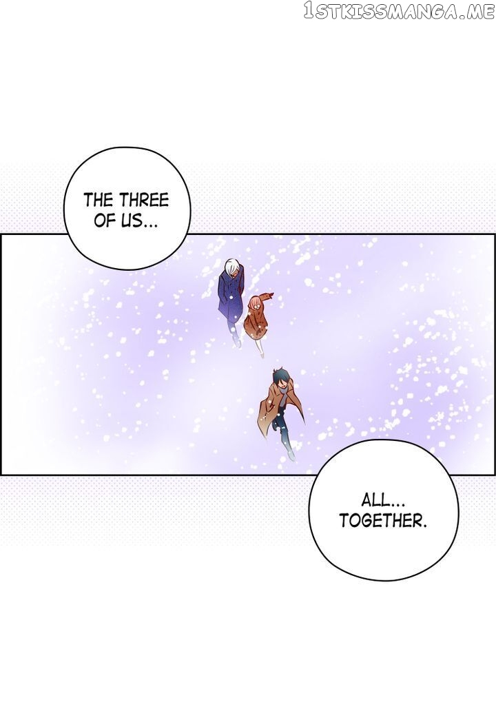 Give to the Heart Webtoon Edition chapter 136 - page 33