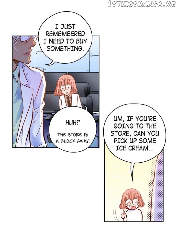 Give to the Heart Webtoon Edition chapter 136 - page 35