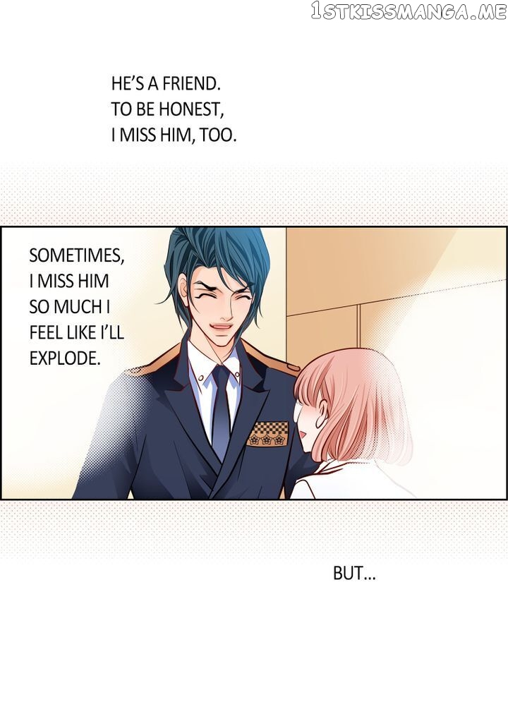 Give to the Heart Webtoon Edition chapter 136 - page 39