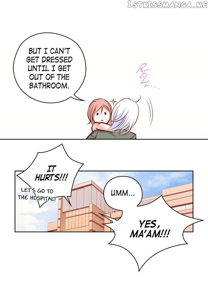 Give to the Heart Webtoon Edition chapter 136 - page 4