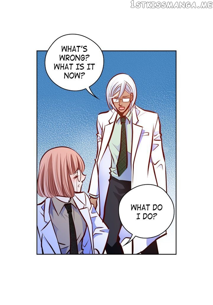 Give to the Heart Webtoon Edition chapter 136 - page 46