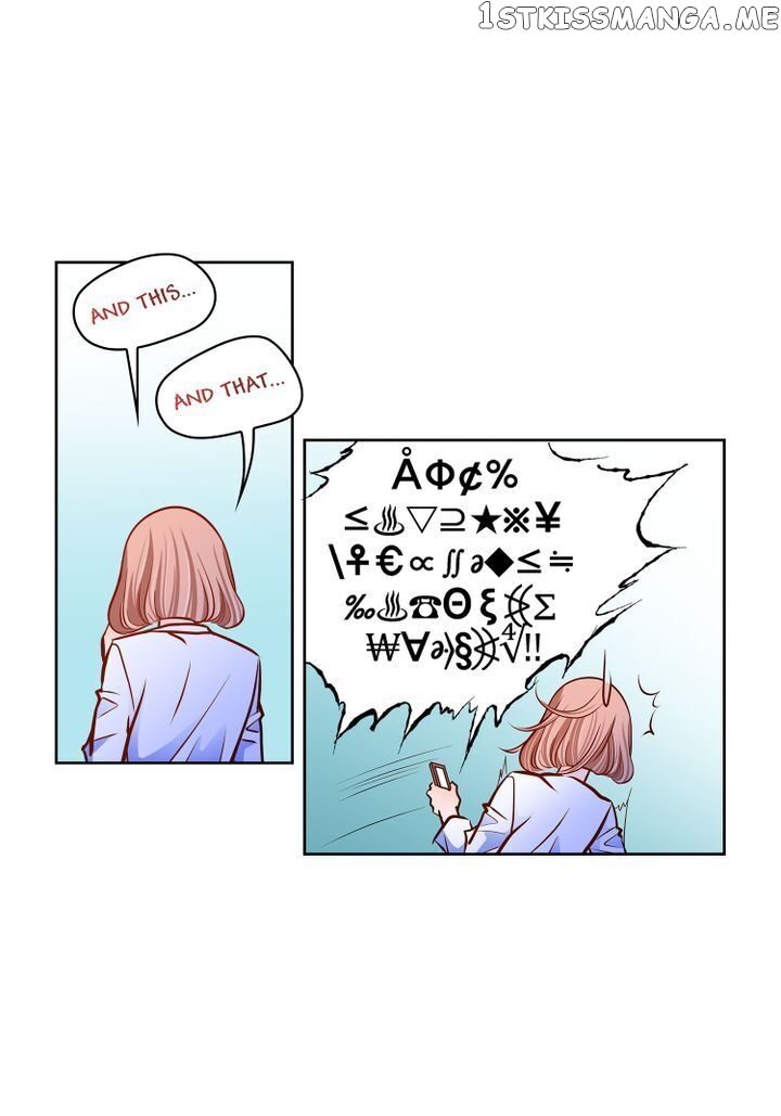 Give to the Heart Webtoon Edition chapter 136 - page 56